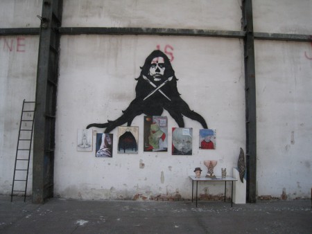 Alternatíva v Drevone, Pezinok, 2012