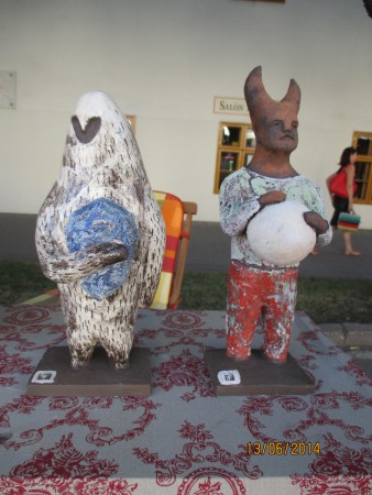 Keramické trhy v Pezinku, 2015